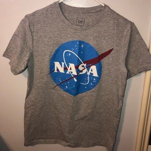 NASA t-shirt